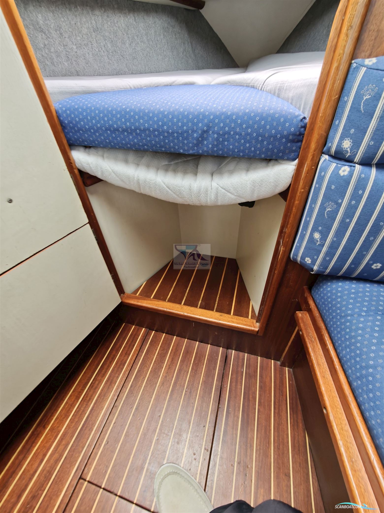 Dehler 36 Match Race Modifiziert