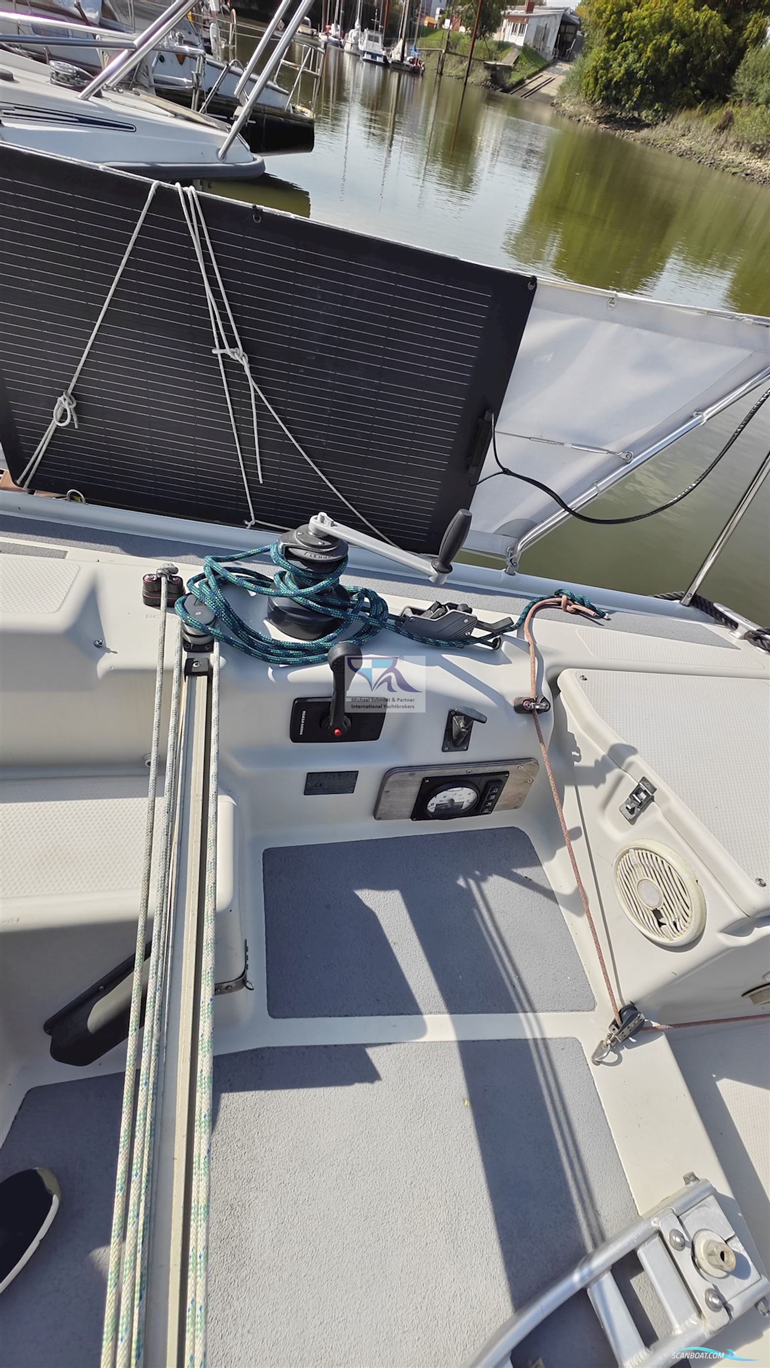 Dehler 36 Match Race