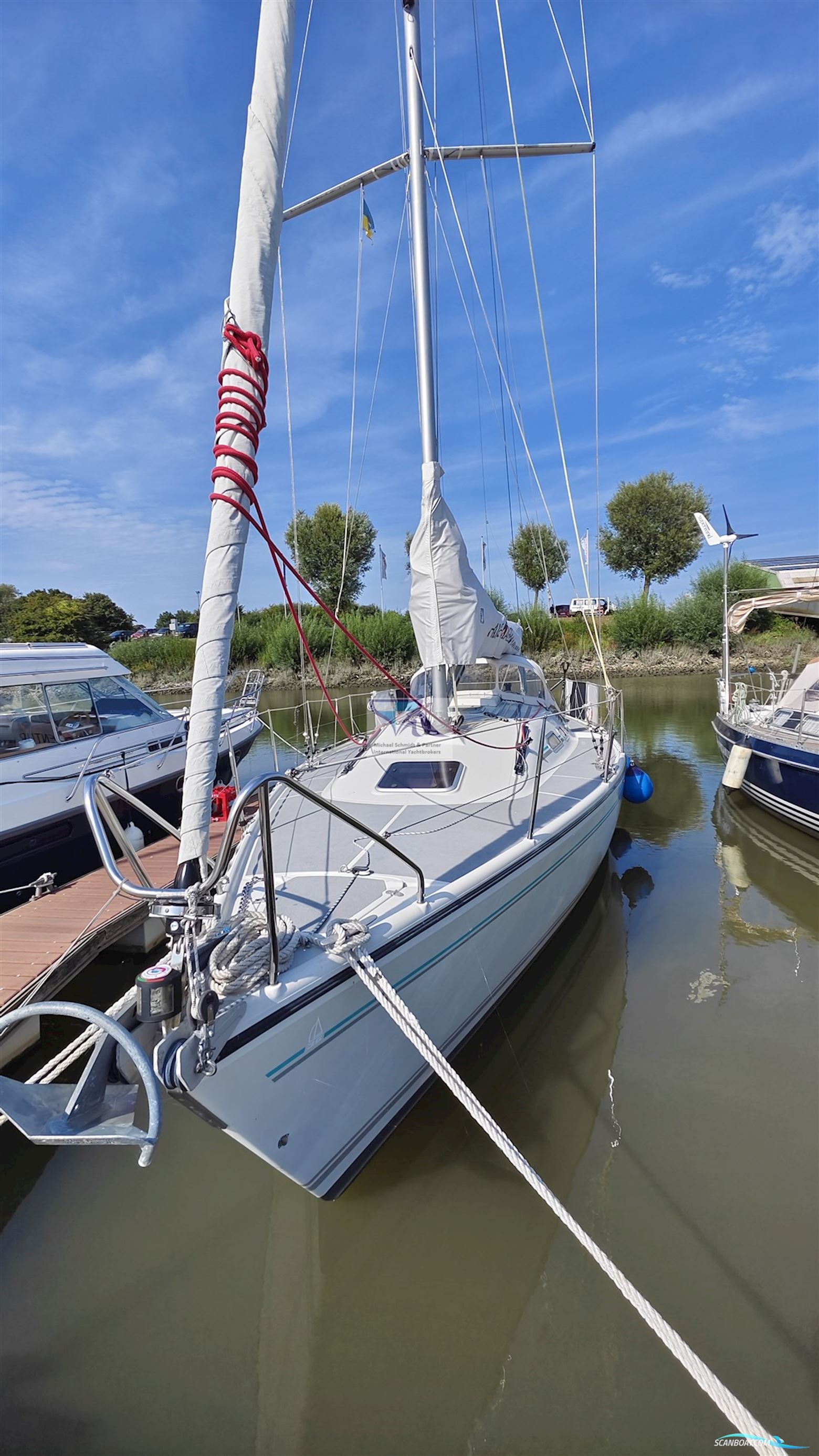 Dehler 36 Match Race