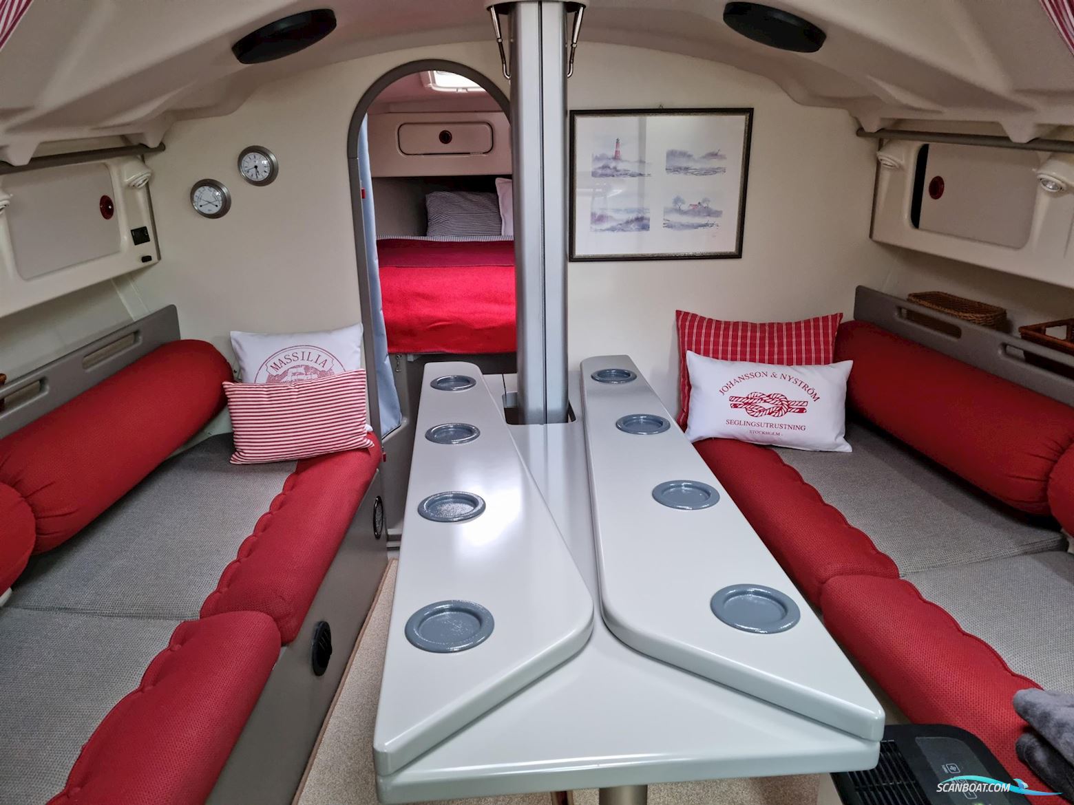 Dehler 36 Match Race