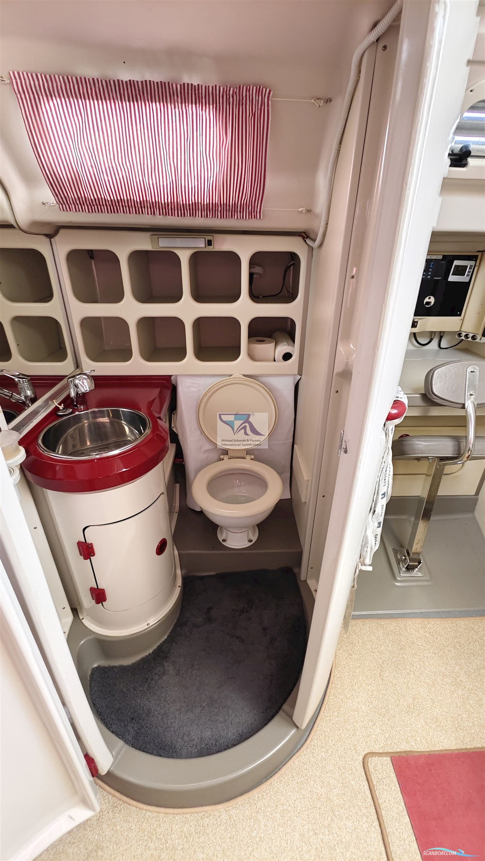 Dehler 36 Match Race