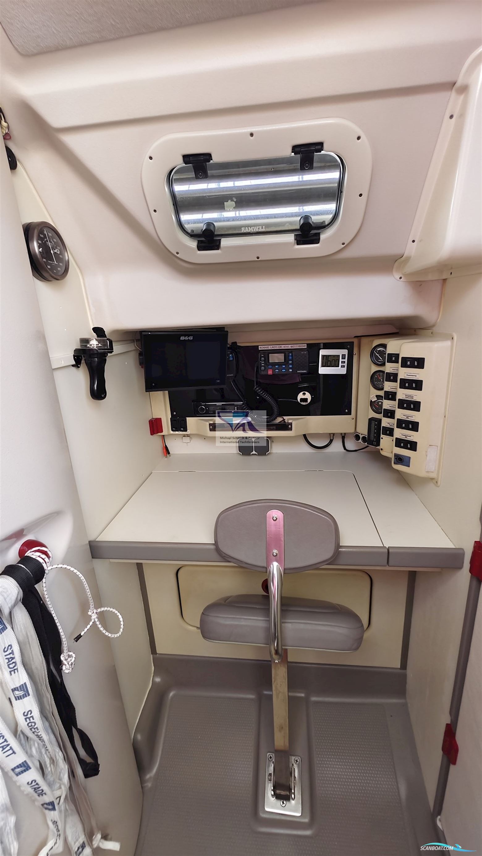 Dehler 36 Match Race