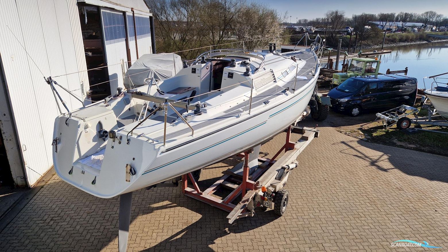 Dehler 36 Match Race