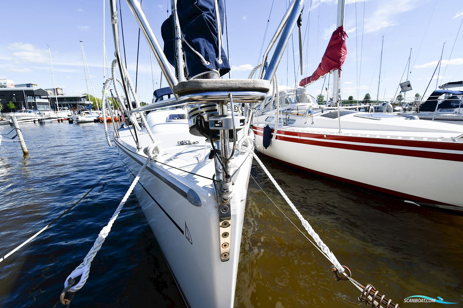 Dehler 36 SQ