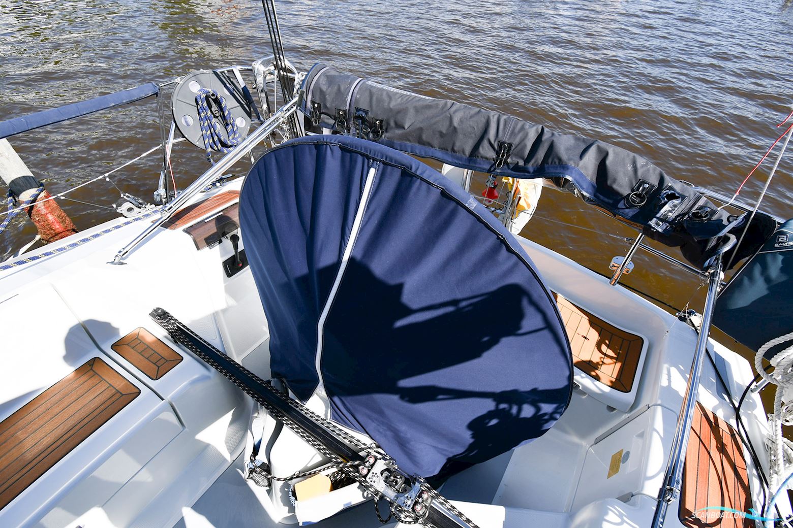 Dehler 36 SQ
