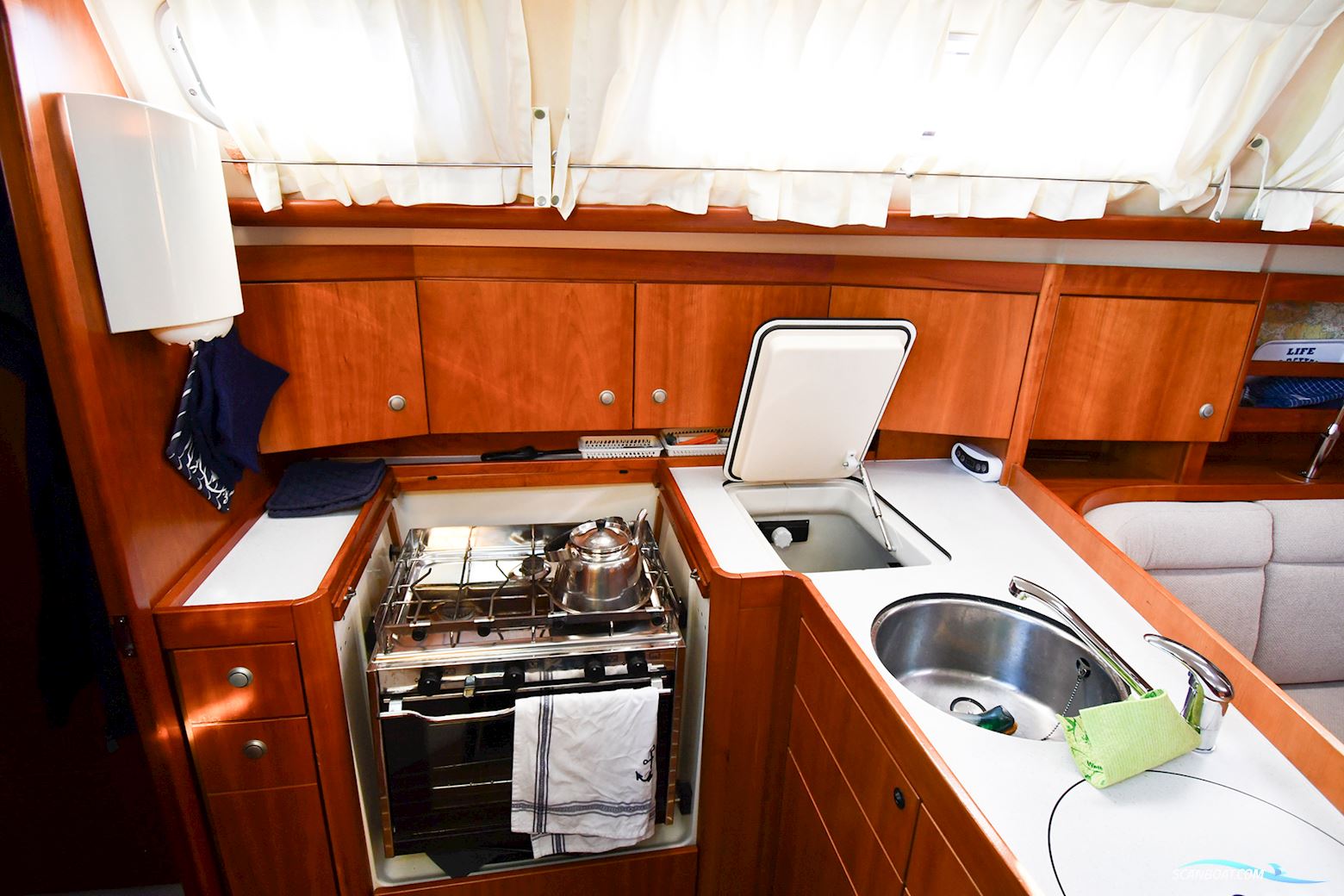Dehler 36 SQ