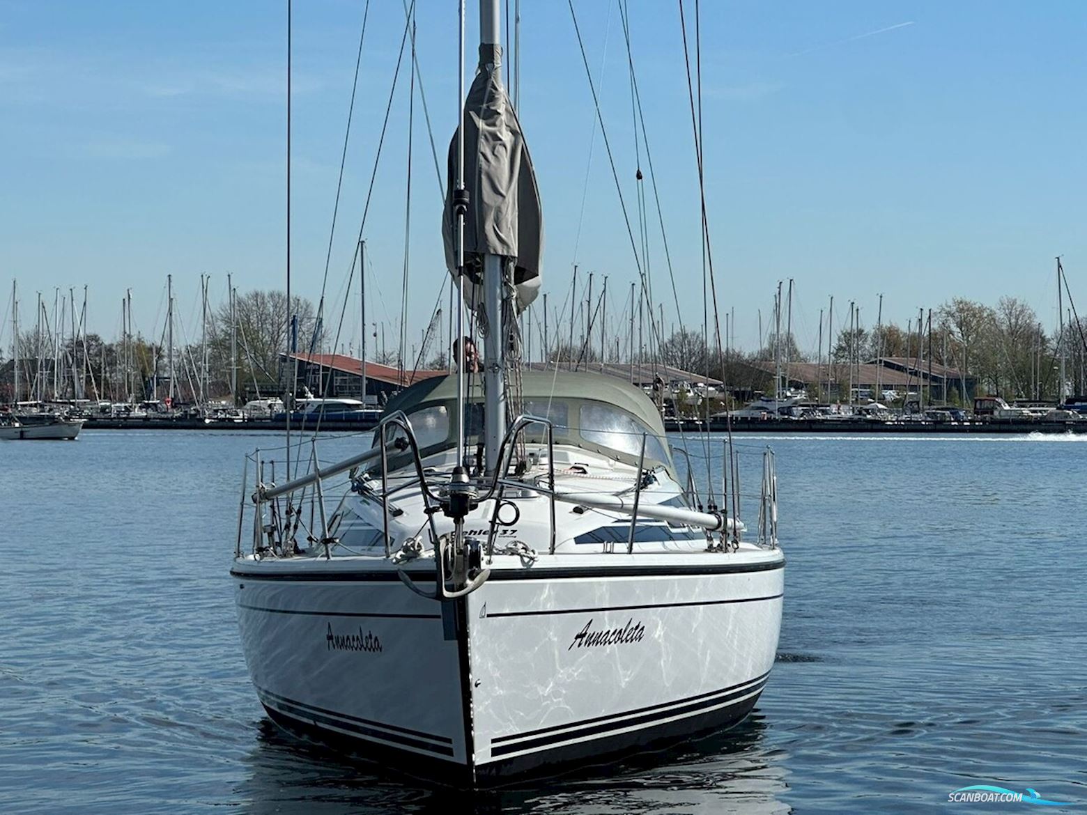 Dehler 37 CR