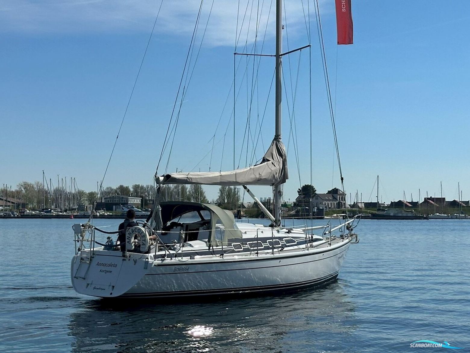 Dehler 37 CR