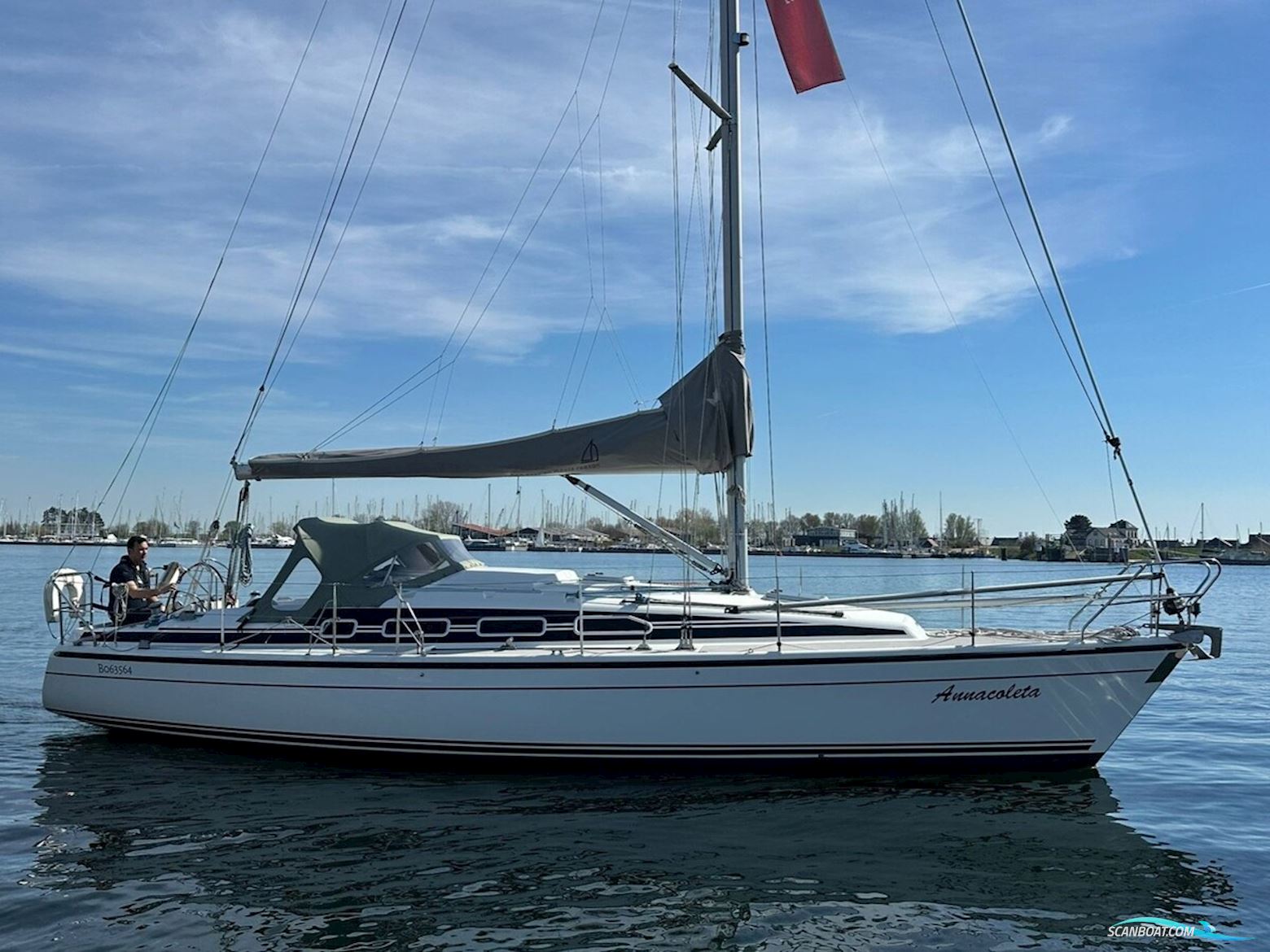 Dehler 37 CR