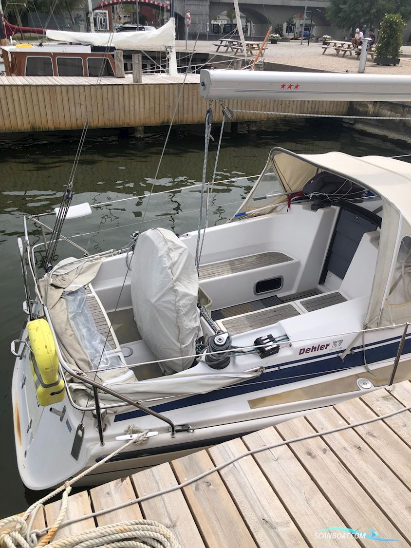Dehler 37 cr.
