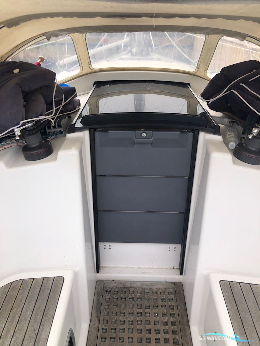 Dehler 37 cr.