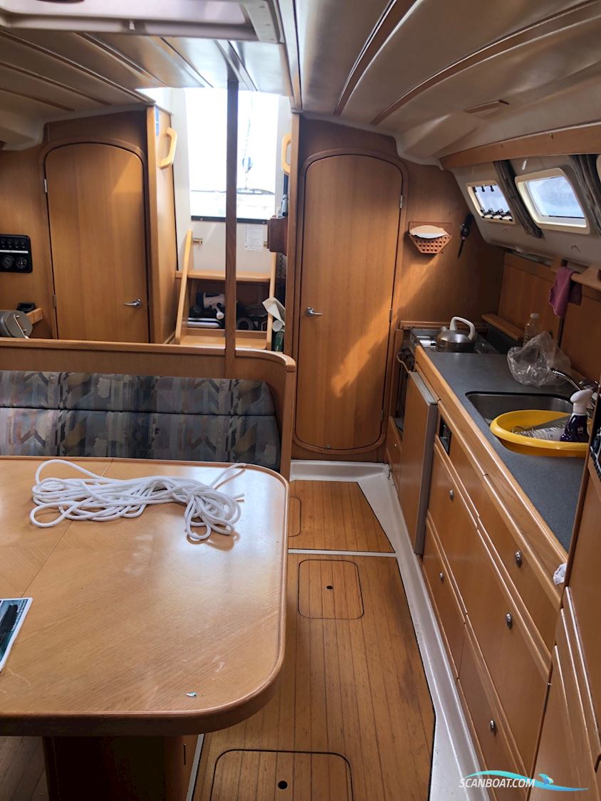 Dehler 37 cr.
