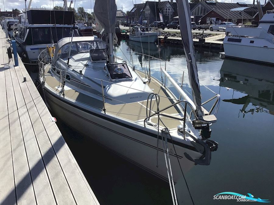 Dehler 37 Cruiser