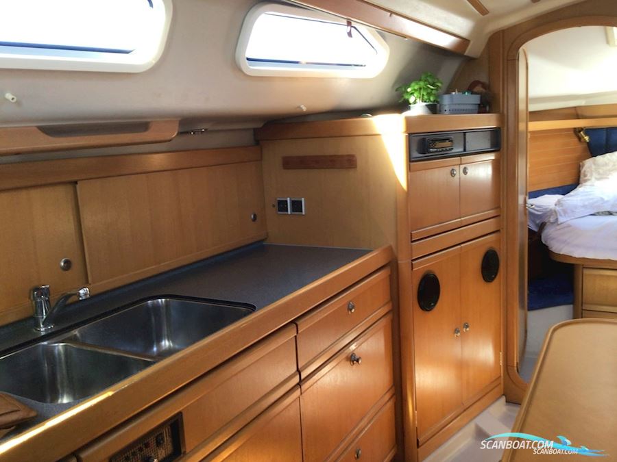 Dehler 37 Cruiser