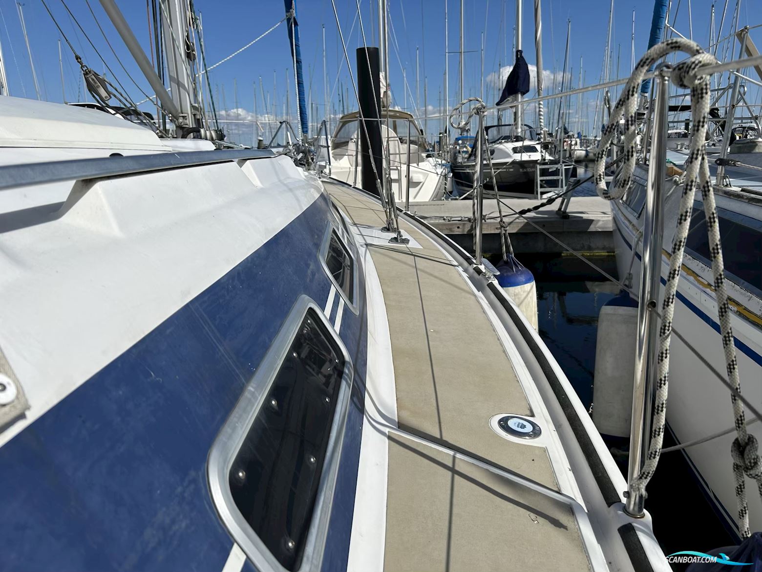 Dehler 37 Cruising - Solgt