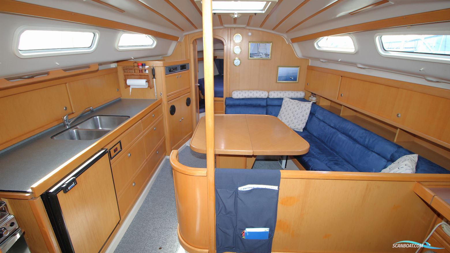 Dehler 37 Cruising 