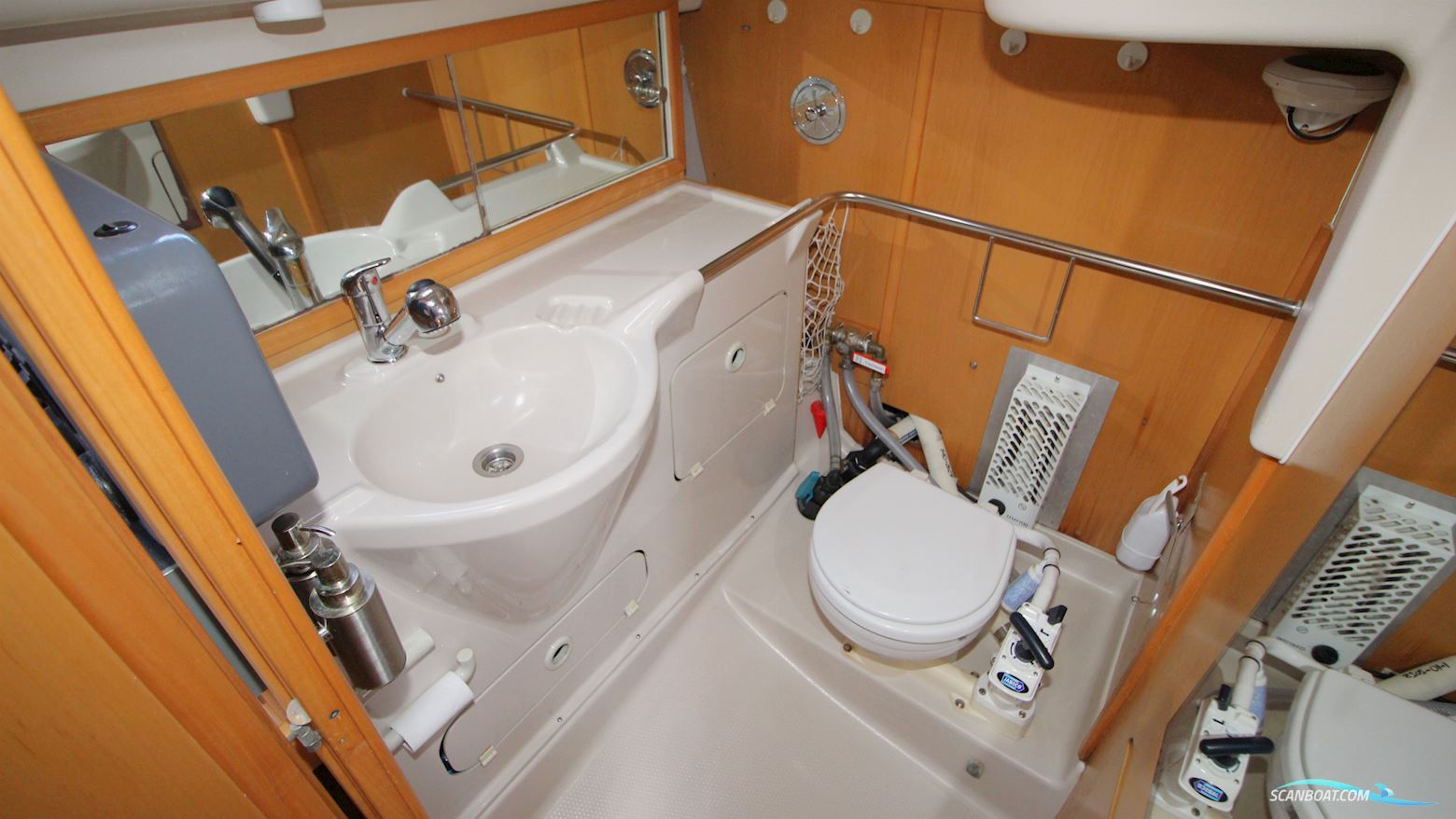 Dehler 37 Cruising 