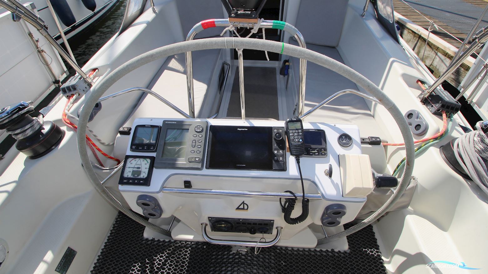 Dehler 37 Cruising 