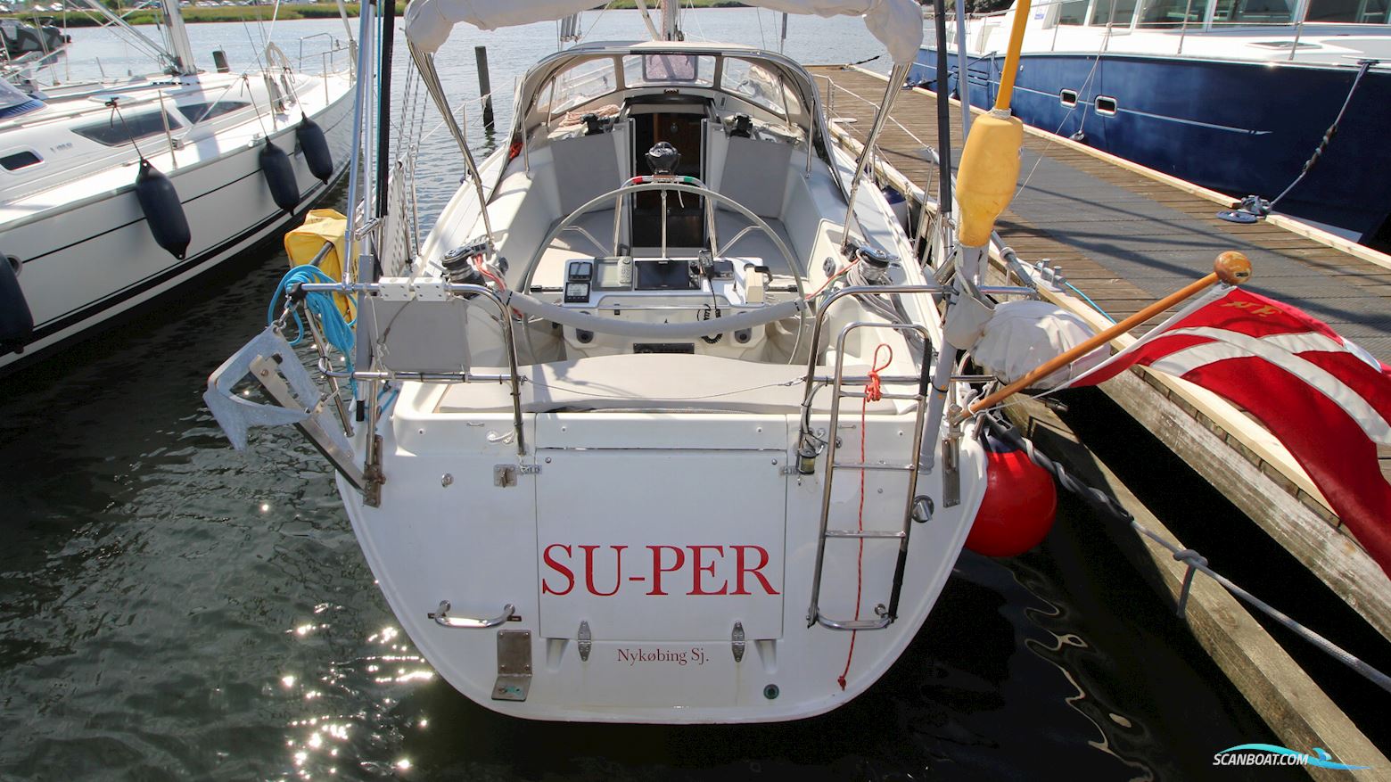 Dehler 37 Cruising 