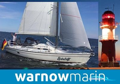 Dehler 37 Cws Segelboot 1994, mit Yanmar 3GM30F motor, Deutschland