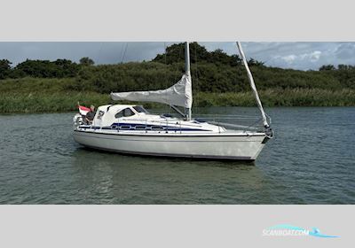 Dehler 37 Segelboot 1997, Niederlande