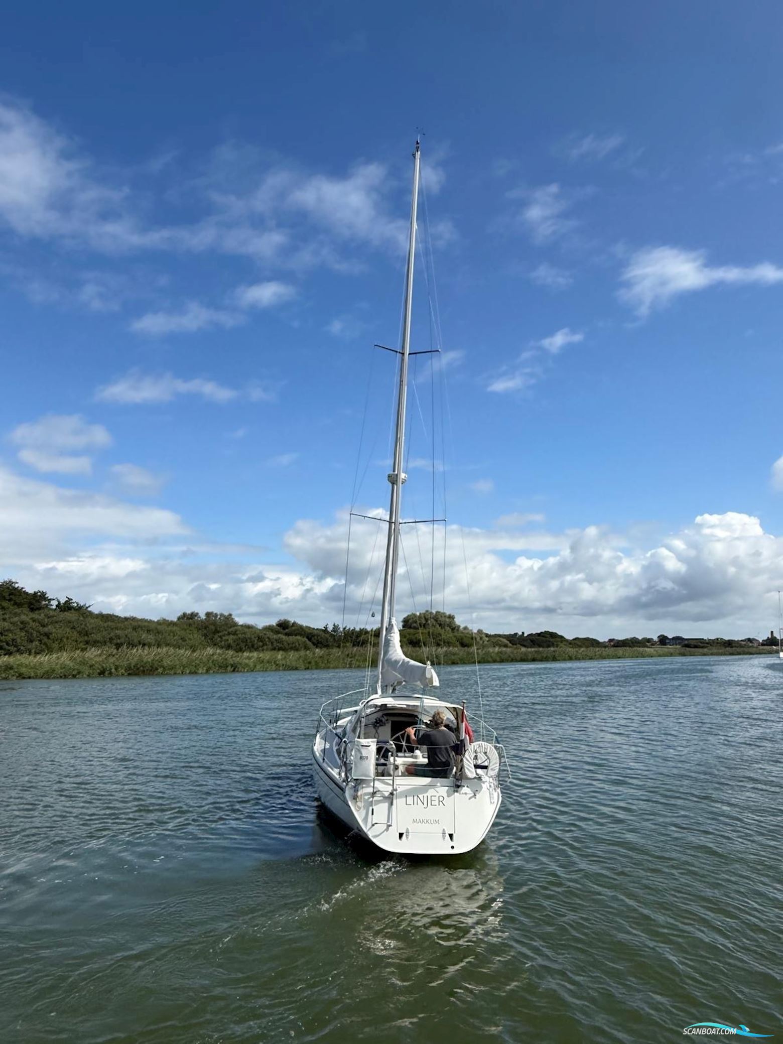 Dehler 37
