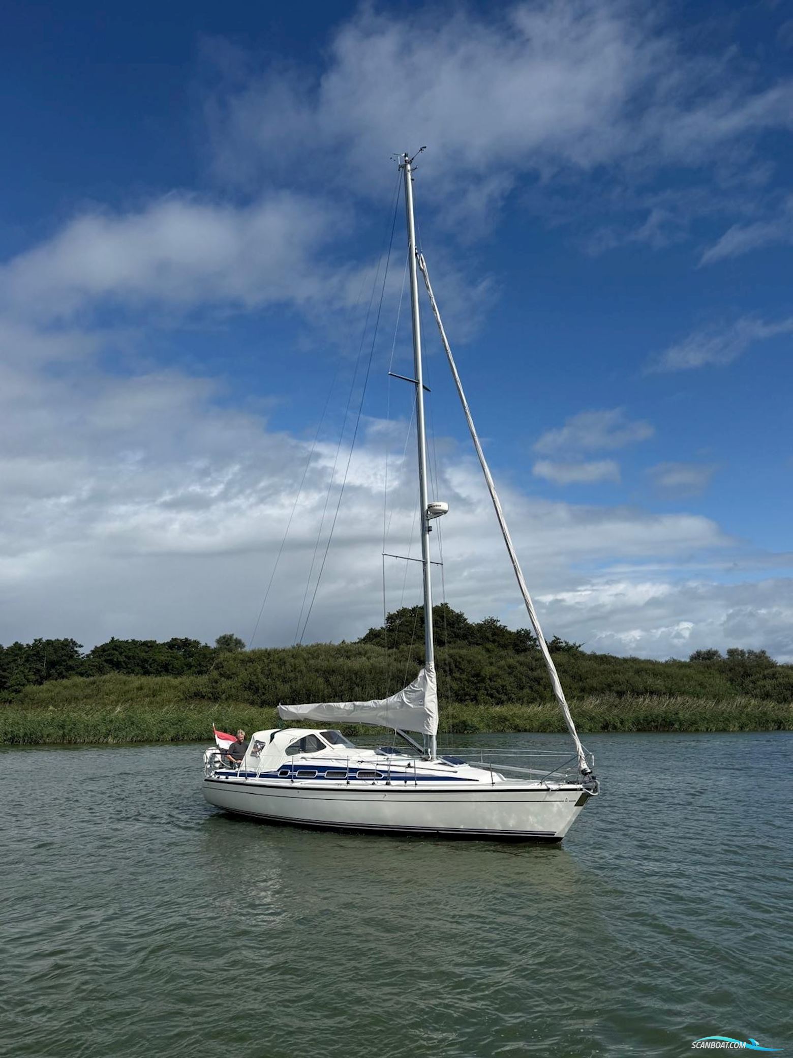 Dehler 37