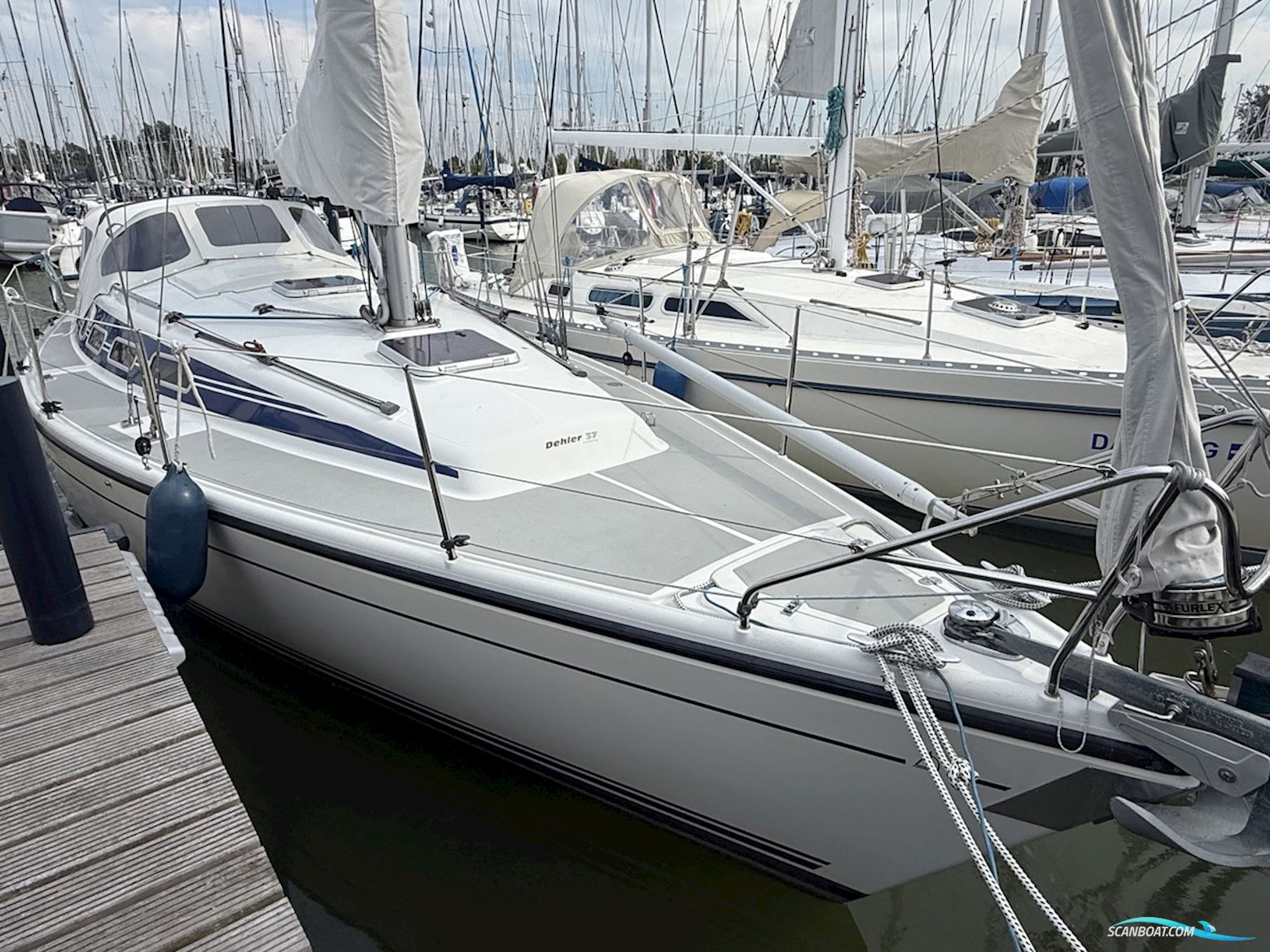Dehler 37