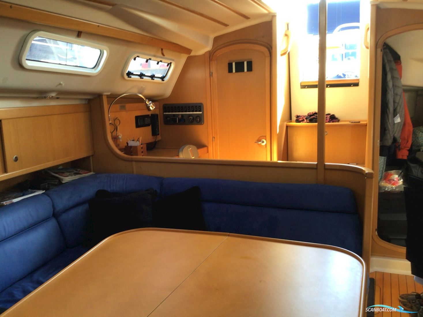 Dehler 37CR