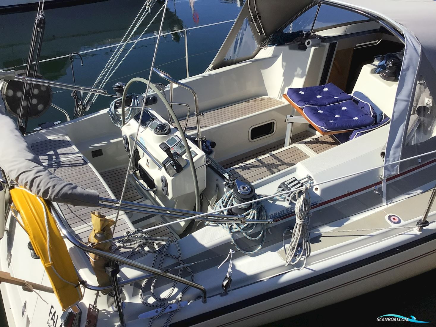 Dehler 37CR