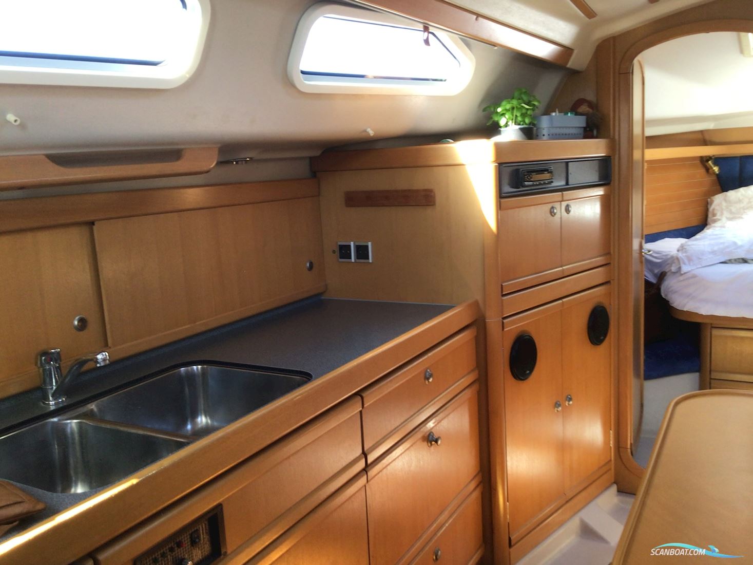 Dehler 37CR