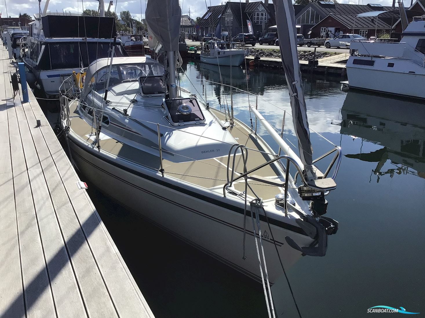 Dehler 37CR