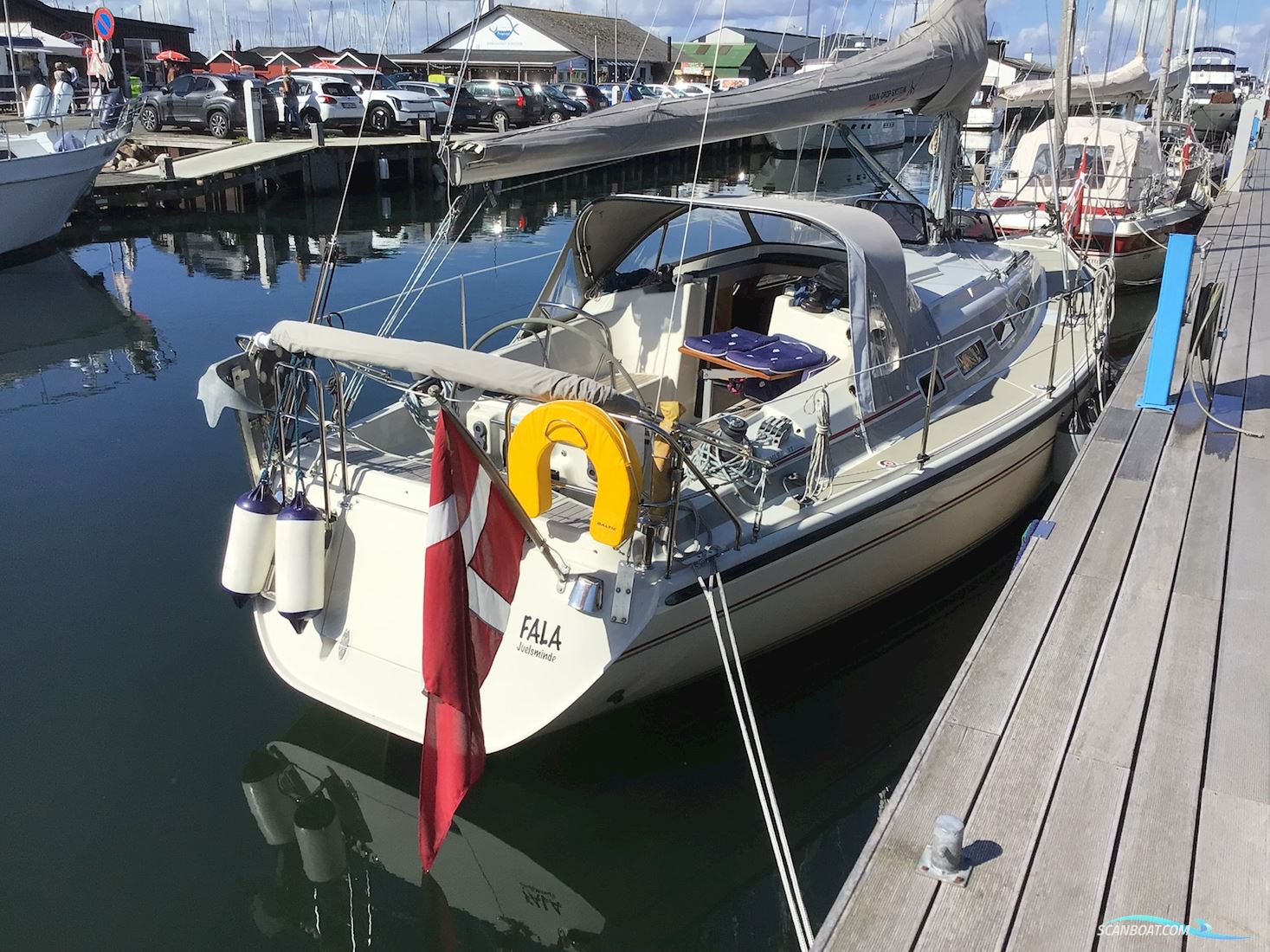 Dehler 37CR