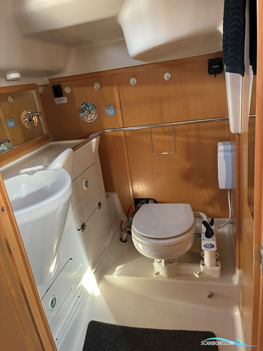 Dehler 37CR