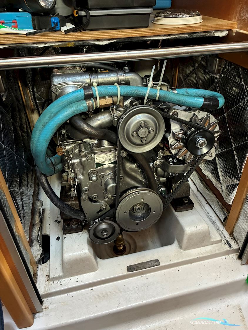 Dehler 37CR