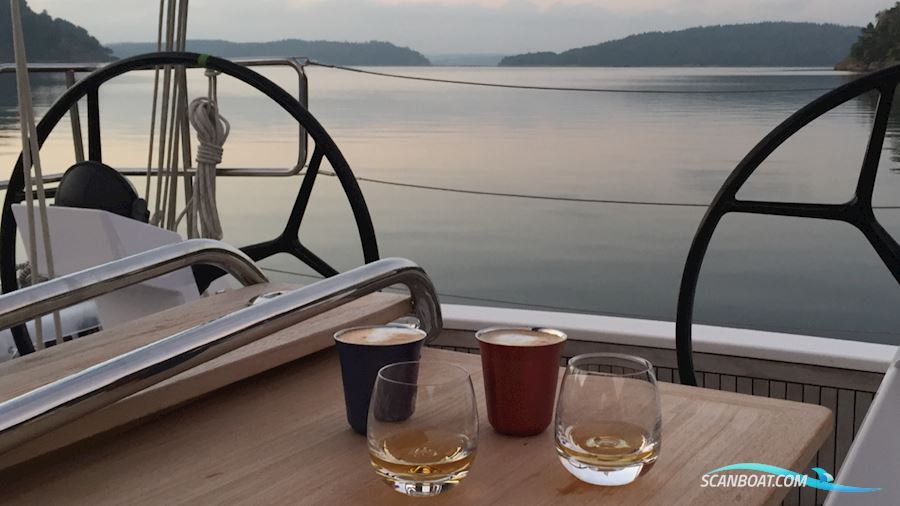 Dehler 38 (Ny Model)