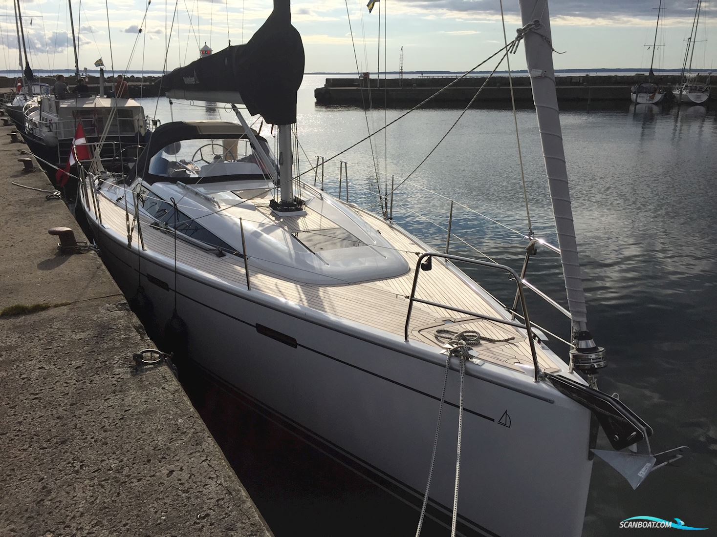 Dehler 38 (Ny Model)