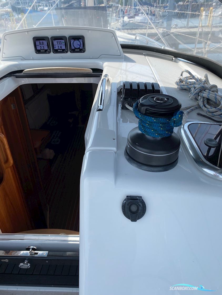 Dehler 38 (Ny Model)