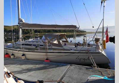 Dehler 38 CWS Segelboot 1988, mit Volvo 2003T motor, England