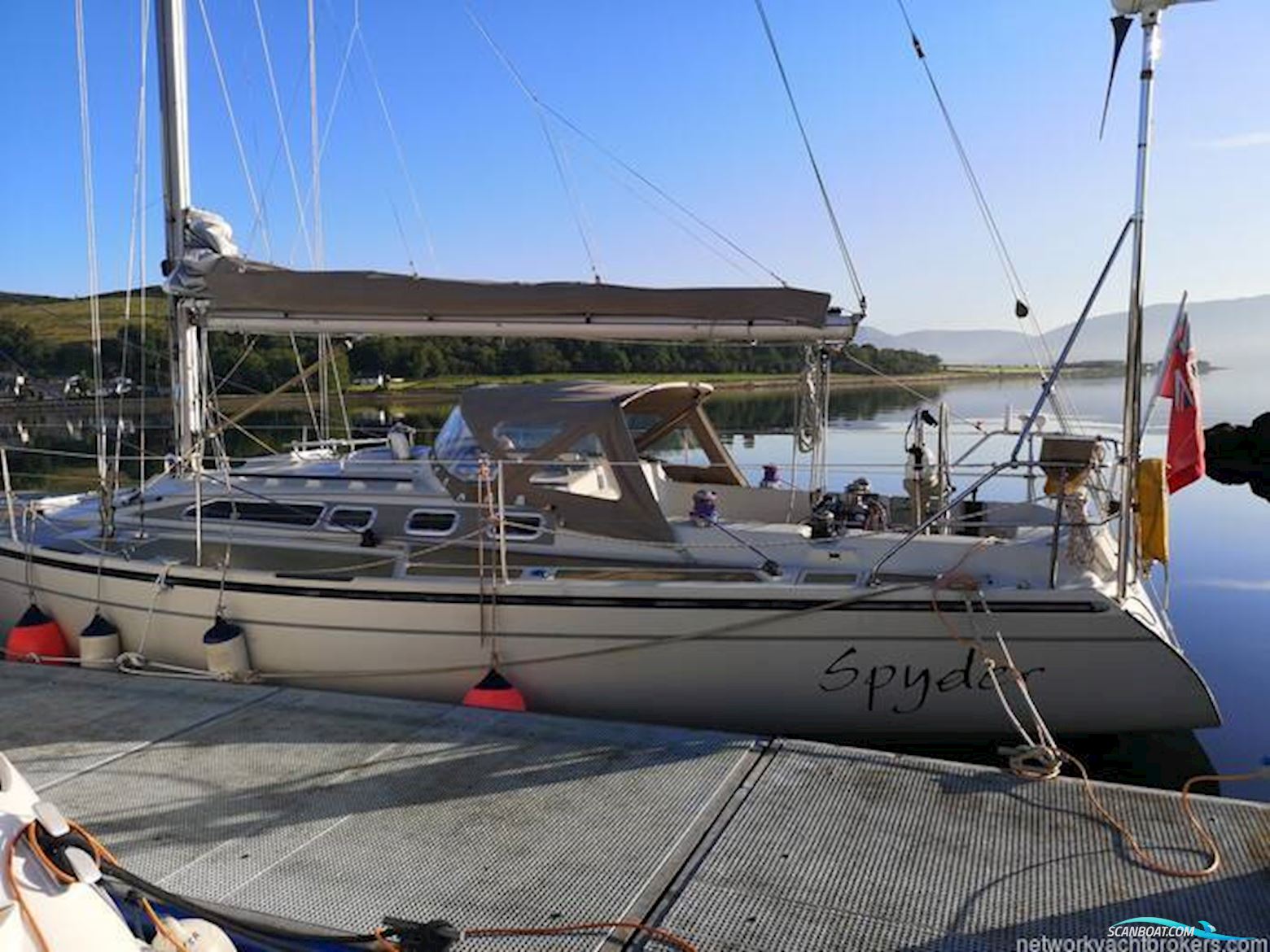 Dehler 38 CWS