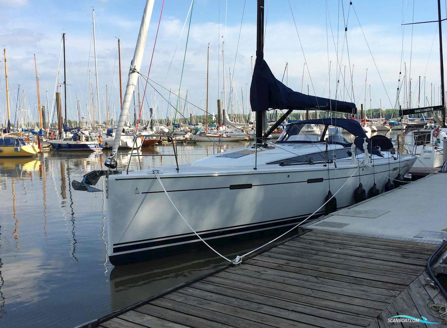 Dehler 38