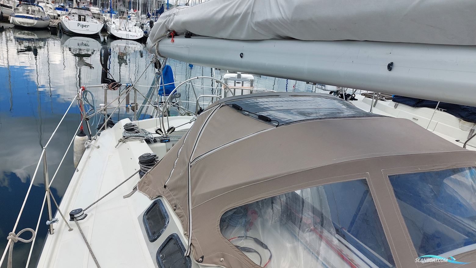 Dehler 38
