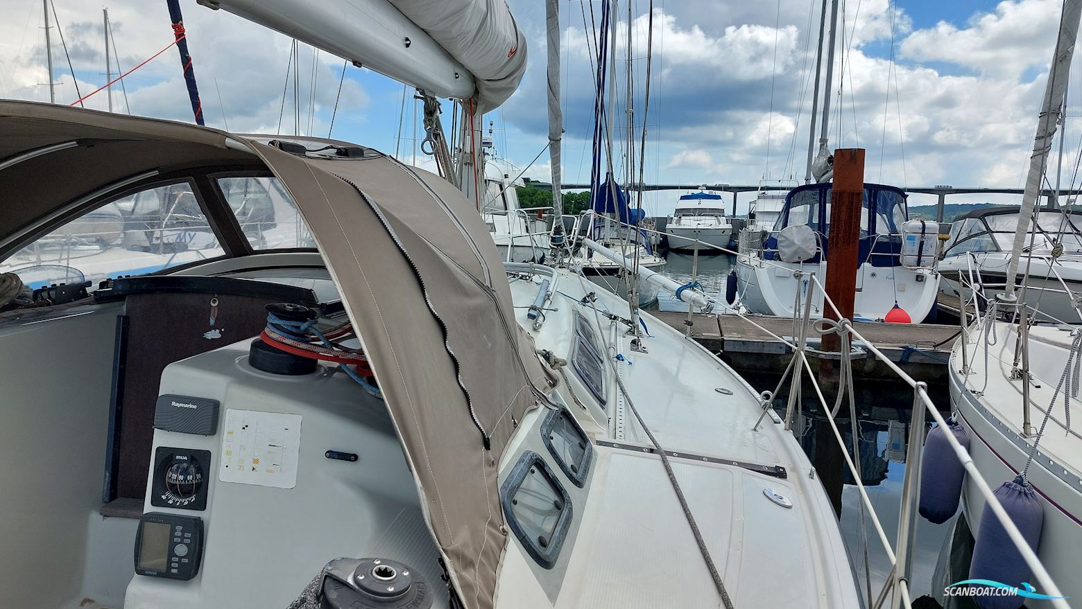 Dehler 38