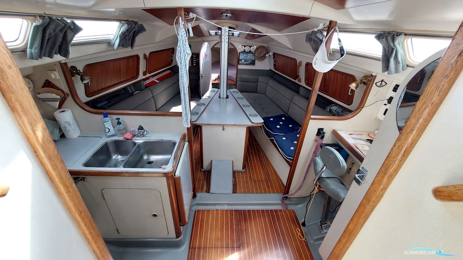 Dehler 38