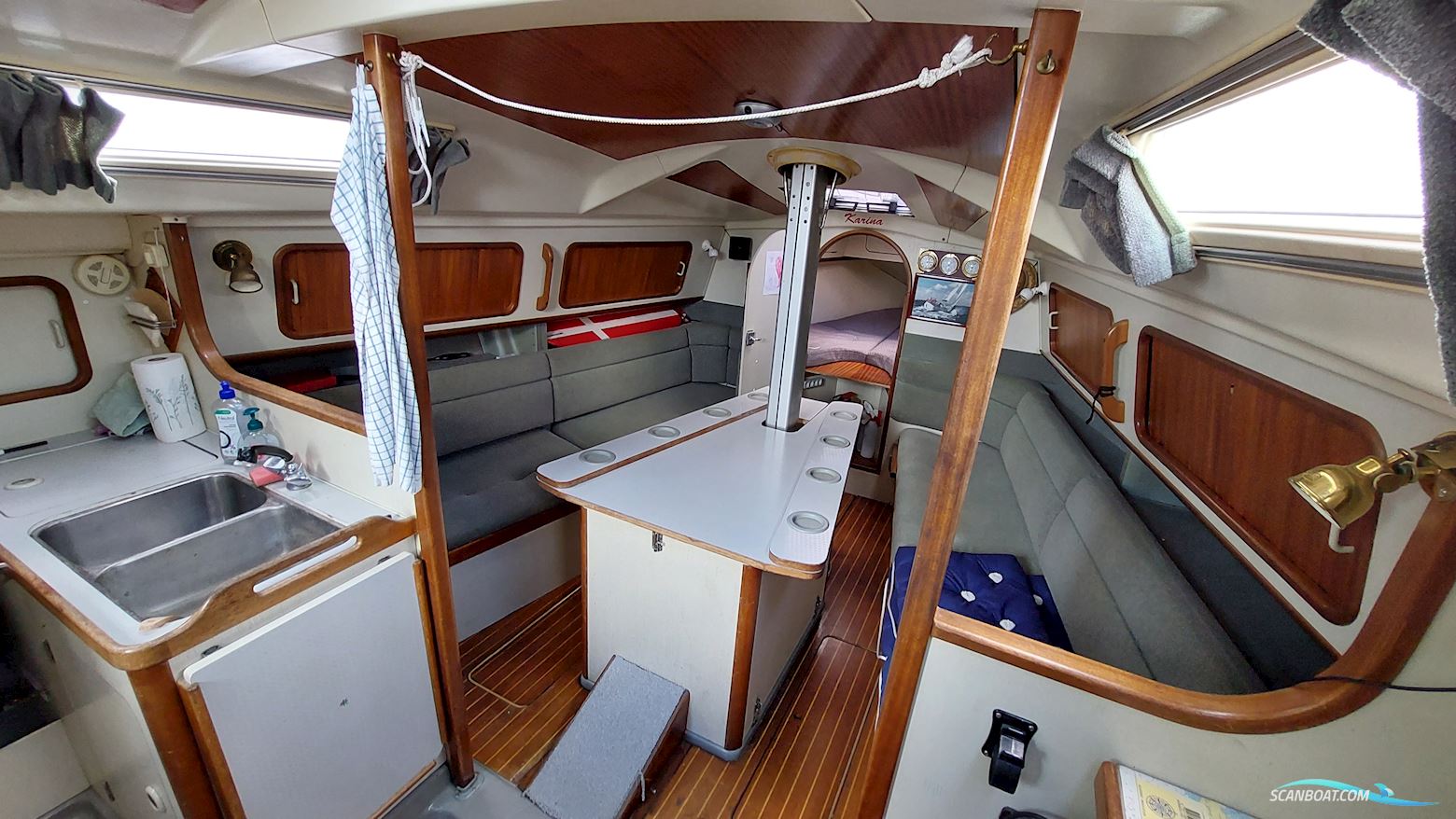 Dehler 38