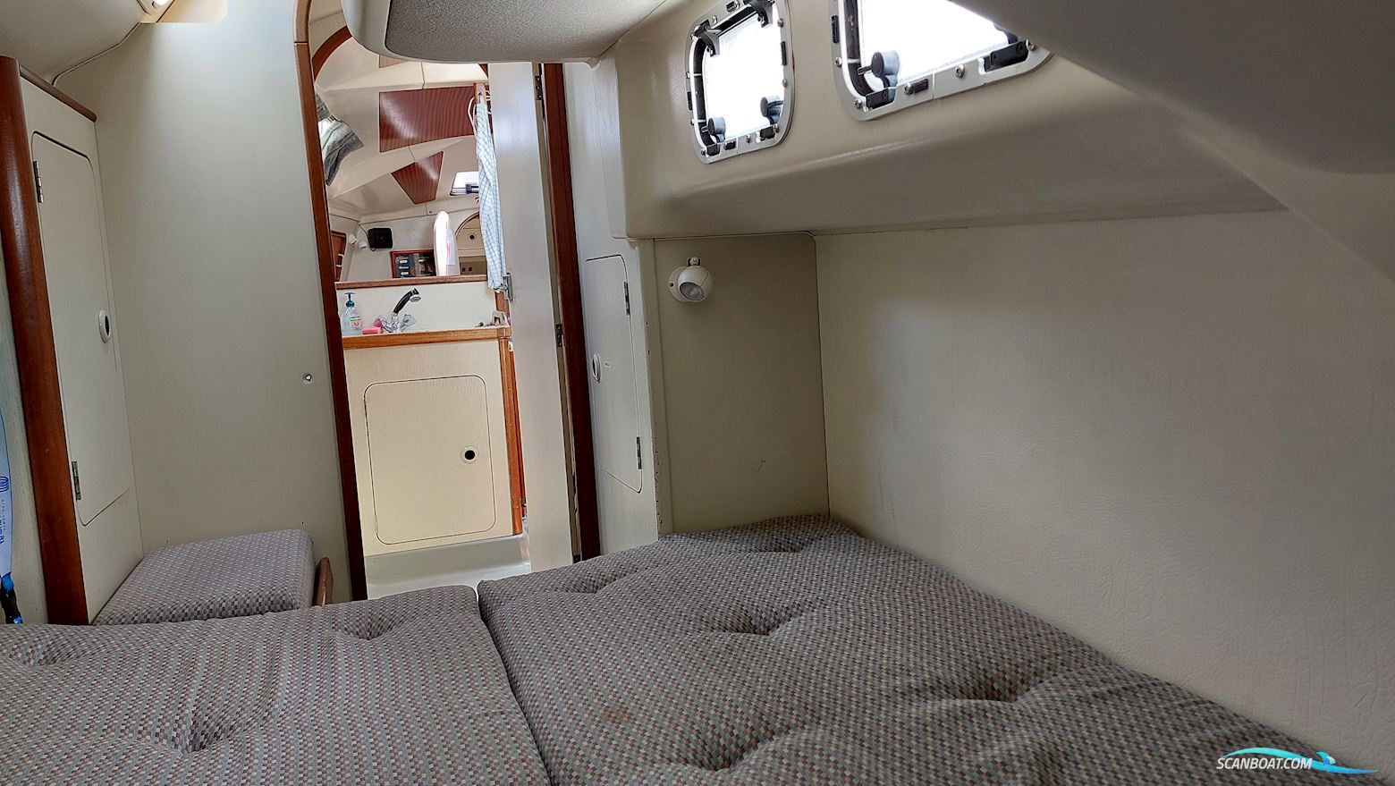 Dehler 38