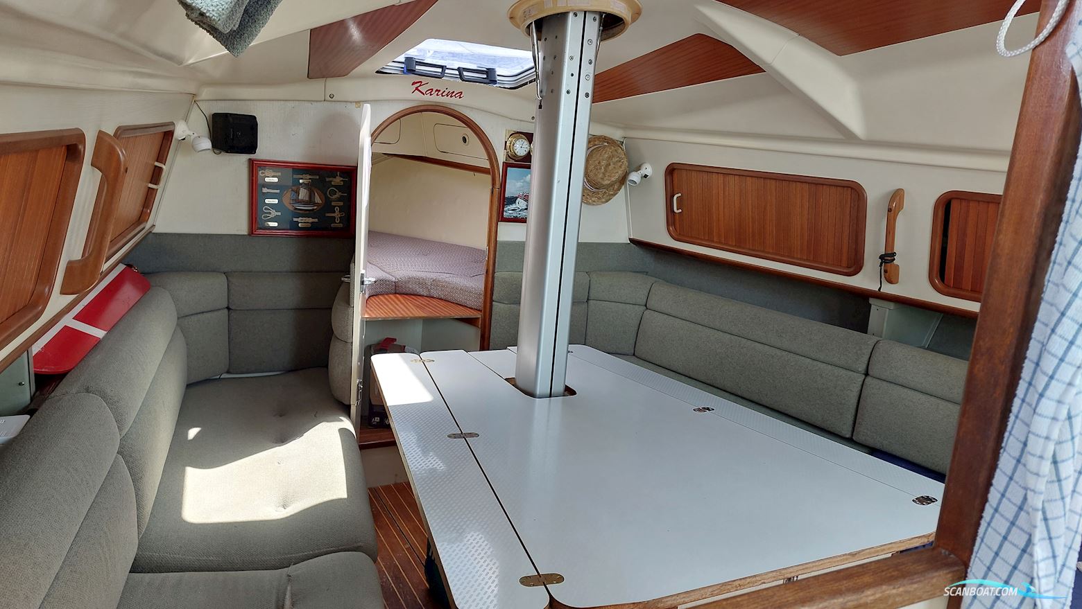 Dehler 38
