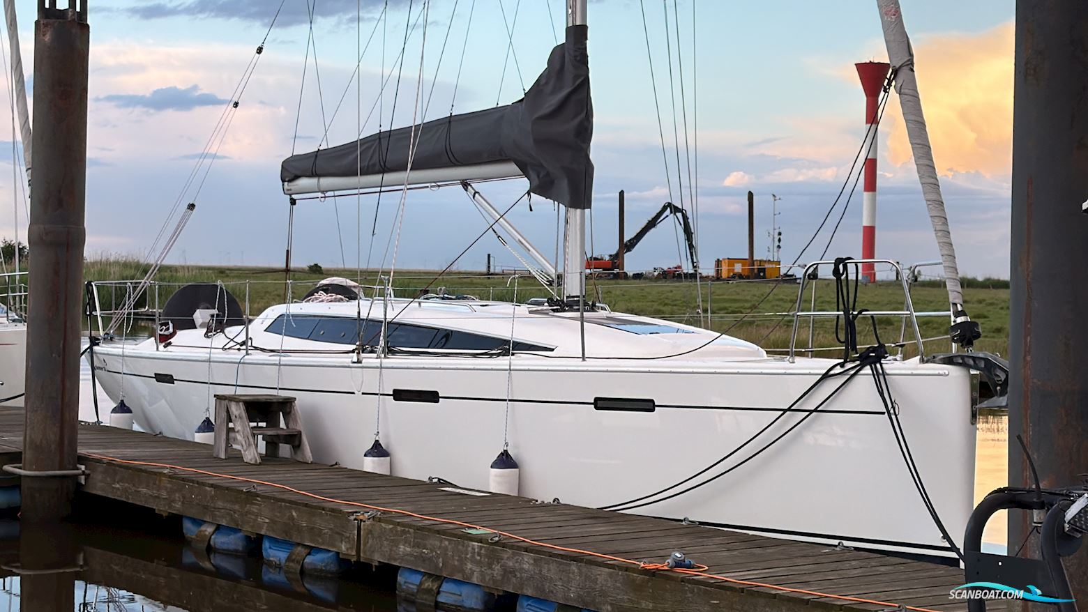 Dehler 38