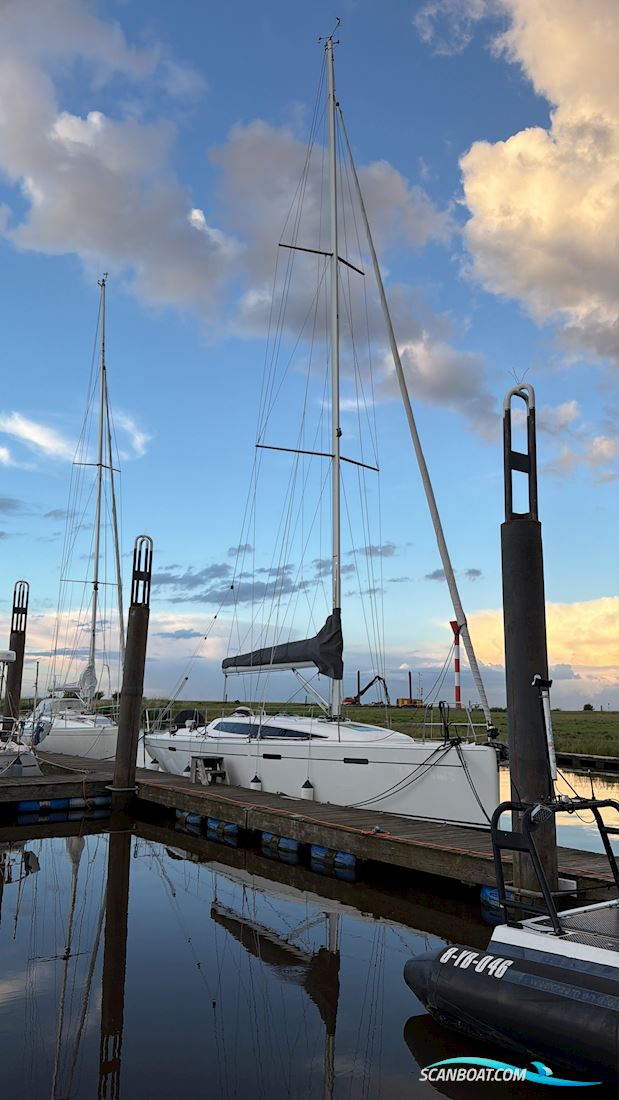 Dehler 38