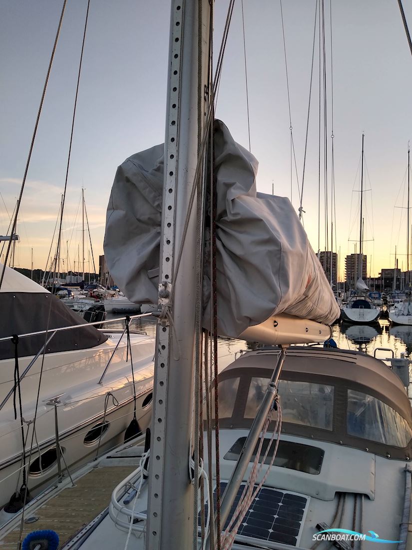 Dehler 38
